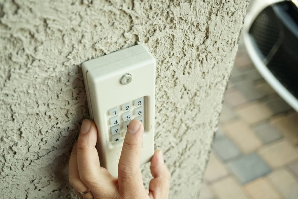 Garage Door Keypads for Keyless Entry Wireless garage door keypads for keyless entry from The Garage Door Superstore