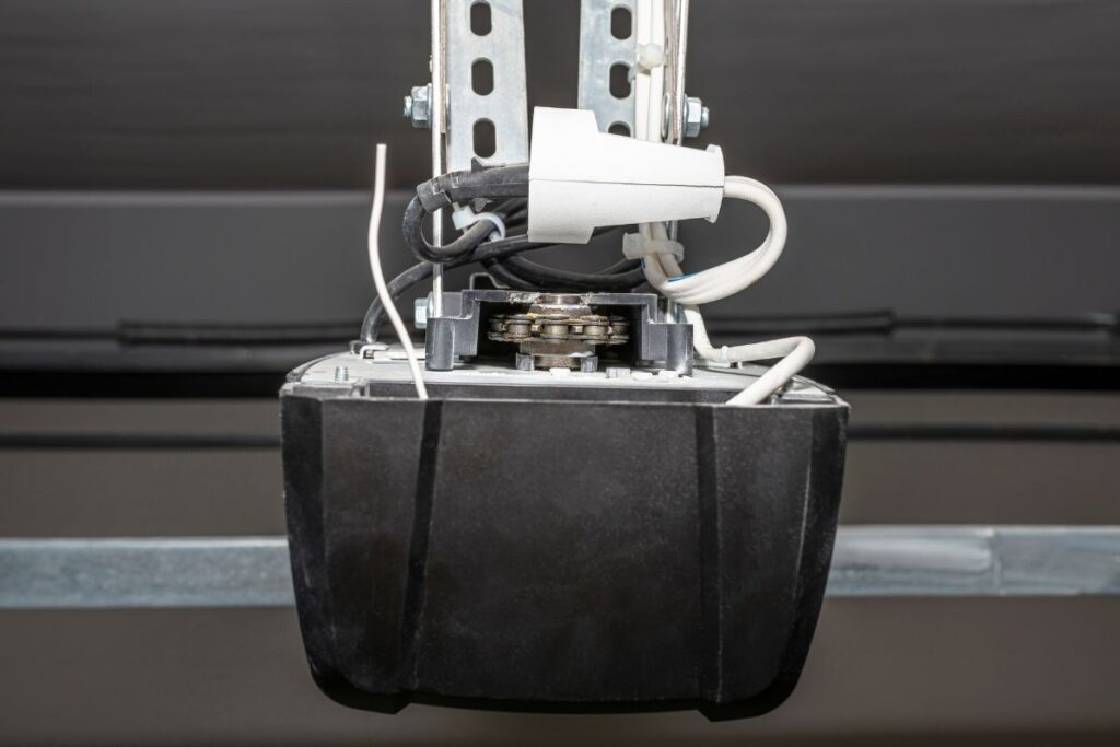 Garage door opener product available at The Garage Door Superstore Hayward CA