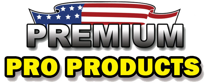 Premium Product Pro brand logo for garage door products at Garage Door Superstore